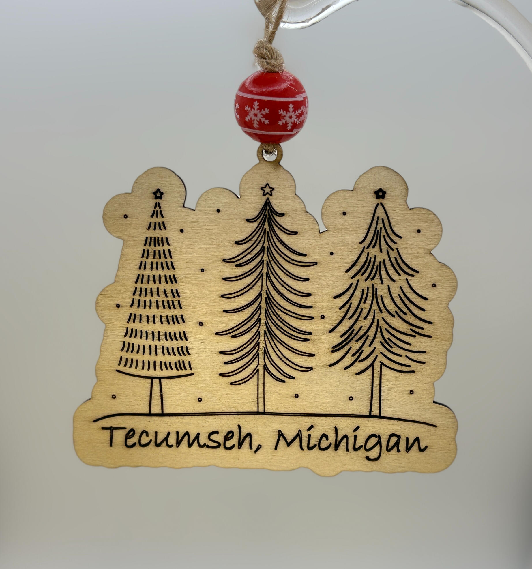 Personalized Ornaments